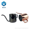 Stainless Steel Hand Blunt Pouring Gooseneck Coffee Kettle